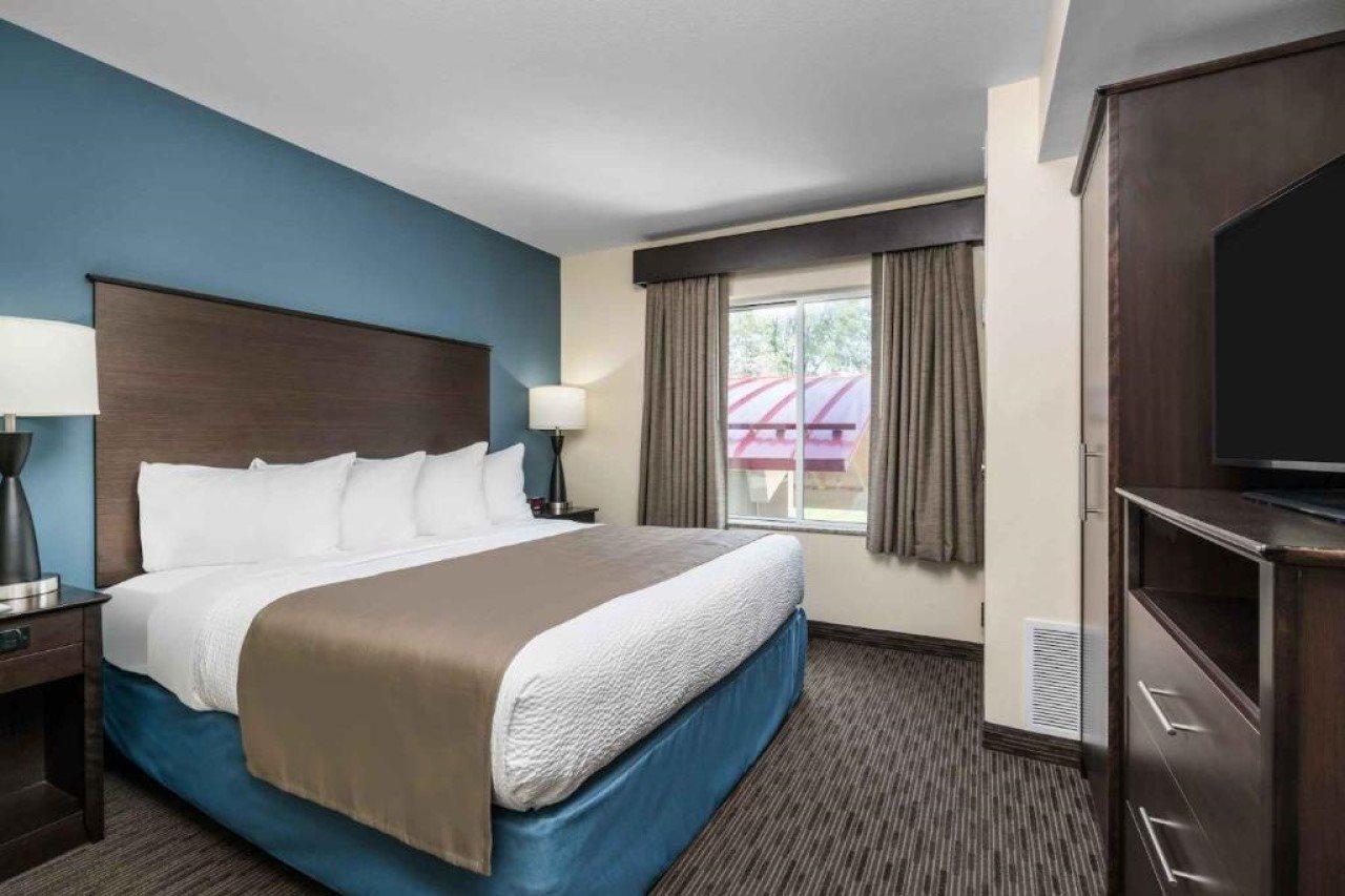Americinn By Wyndham Windom Esterno foto