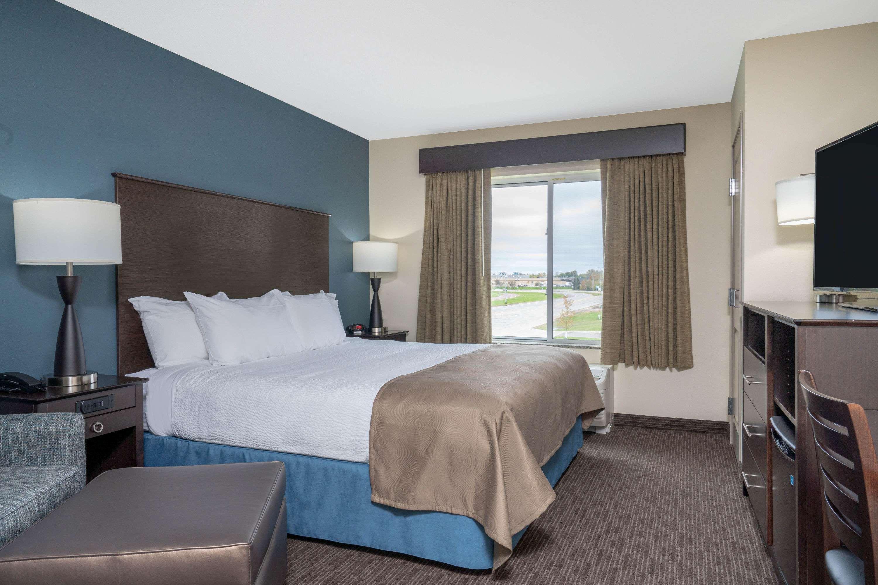 Americinn By Wyndham Windom Esterno foto