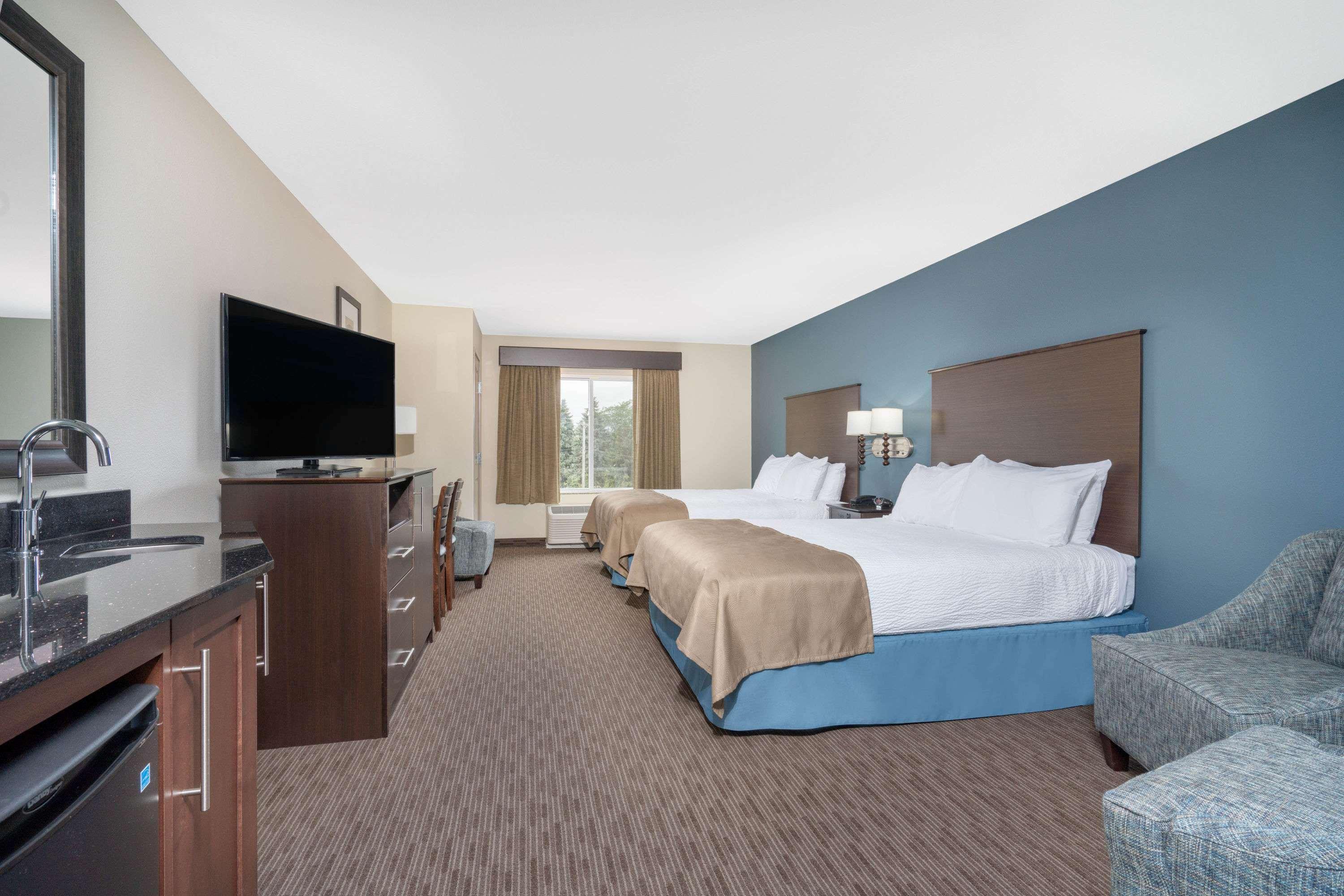 Americinn By Wyndham Windom Esterno foto