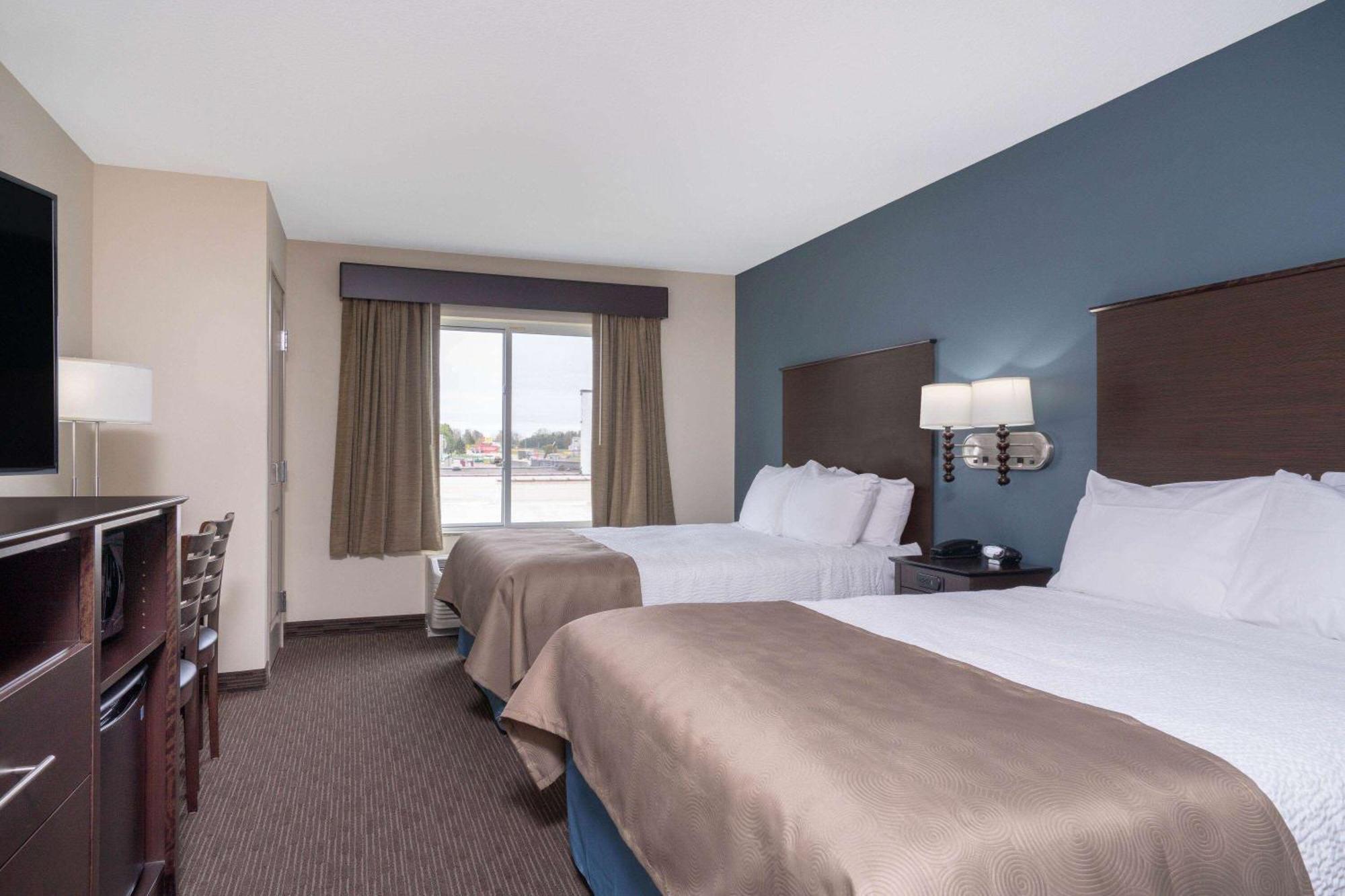 Americinn By Wyndham Windom Esterno foto