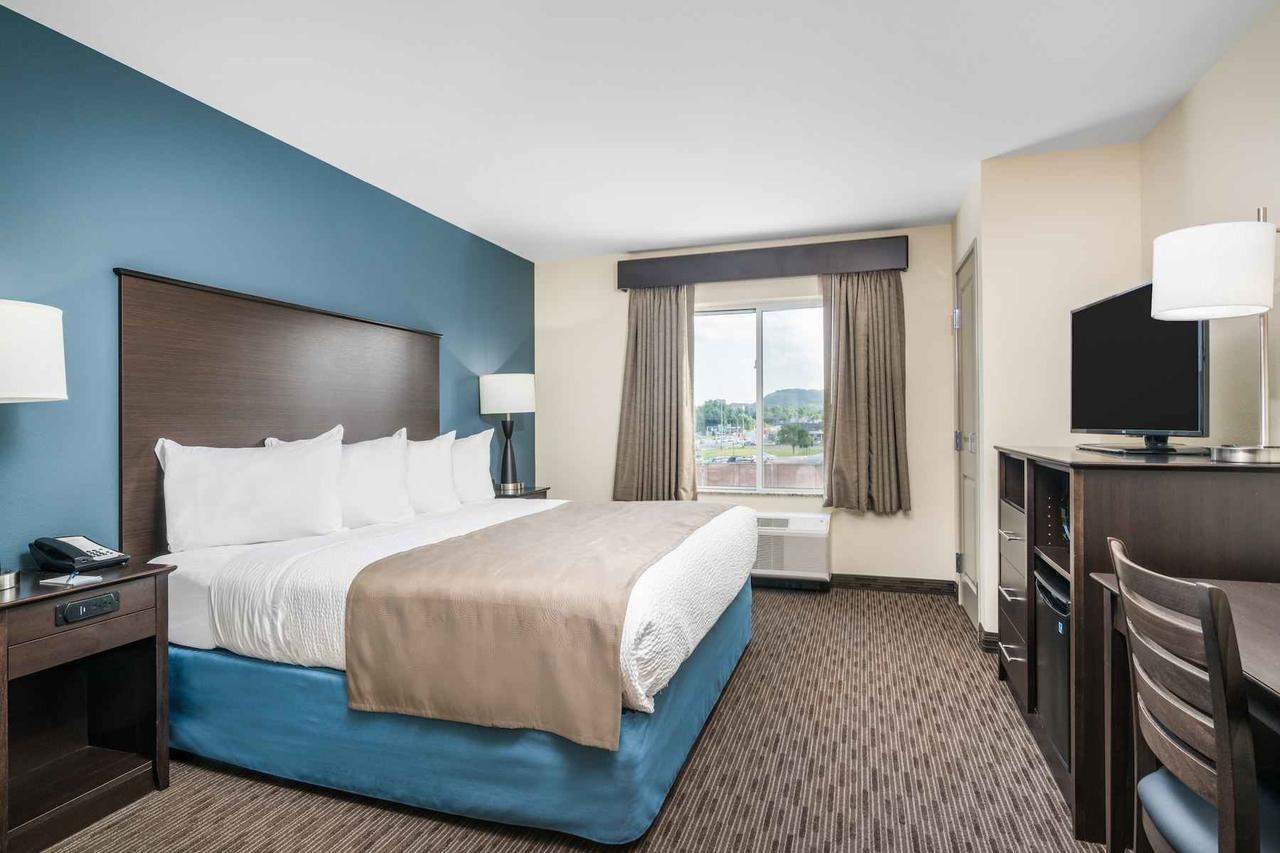 Americinn By Wyndham Windom Esterno foto